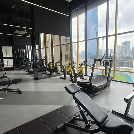 Opus Suite Kuala Lumpur 118 Tower View Экстерьер фото