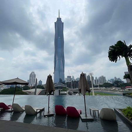 Opus Suite Kuala Lumpur 118 Tower View Экстерьер фото