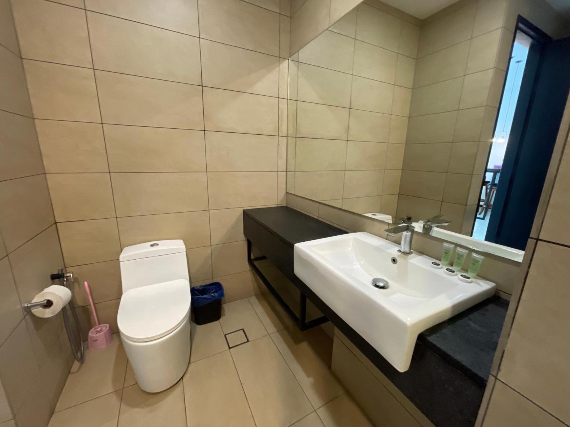 Opus Suite Kuala Lumpur 118 Tower View Экстерьер фото