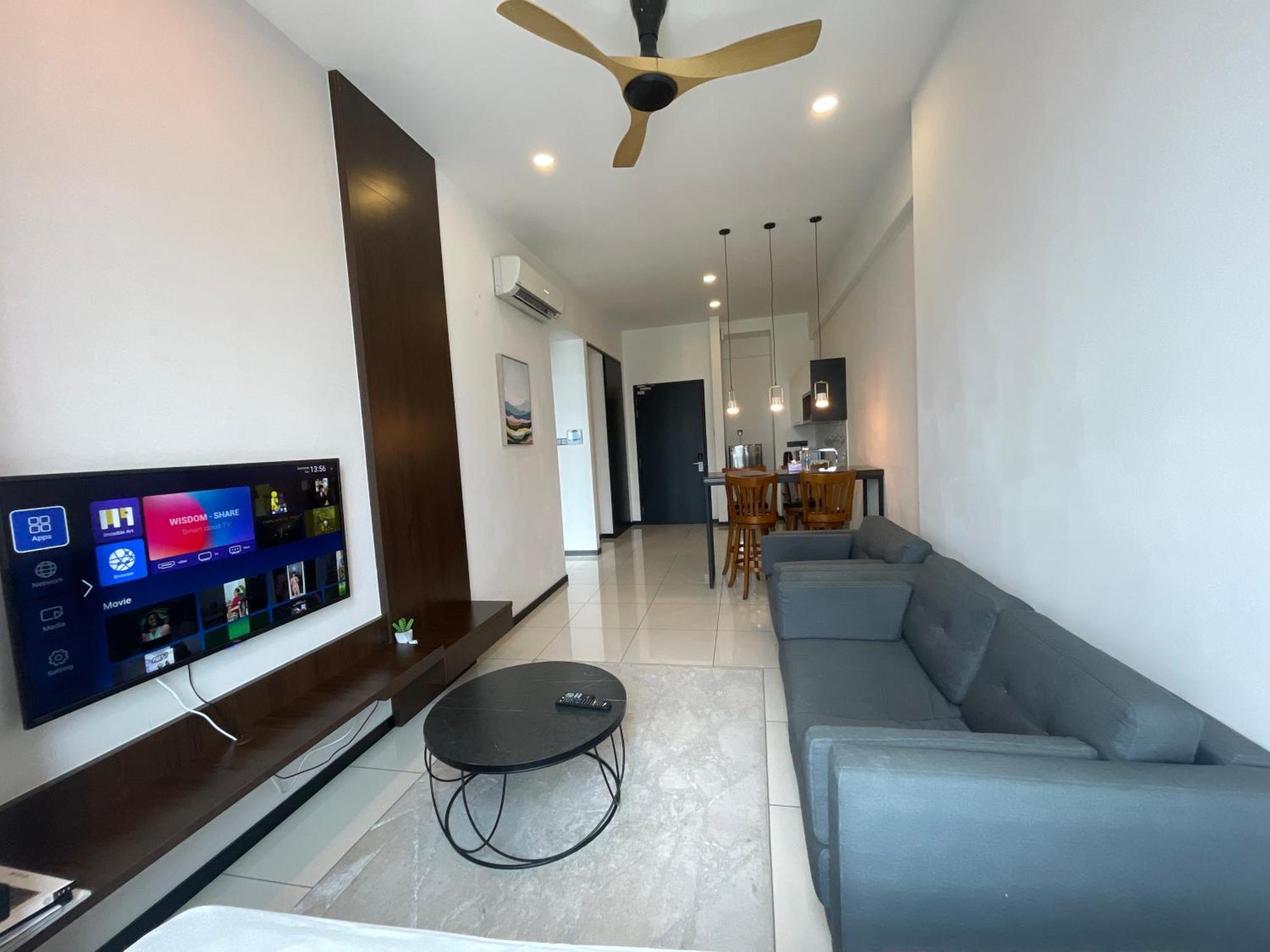 Opus Suite Kuala Lumpur 118 Tower View Экстерьер фото