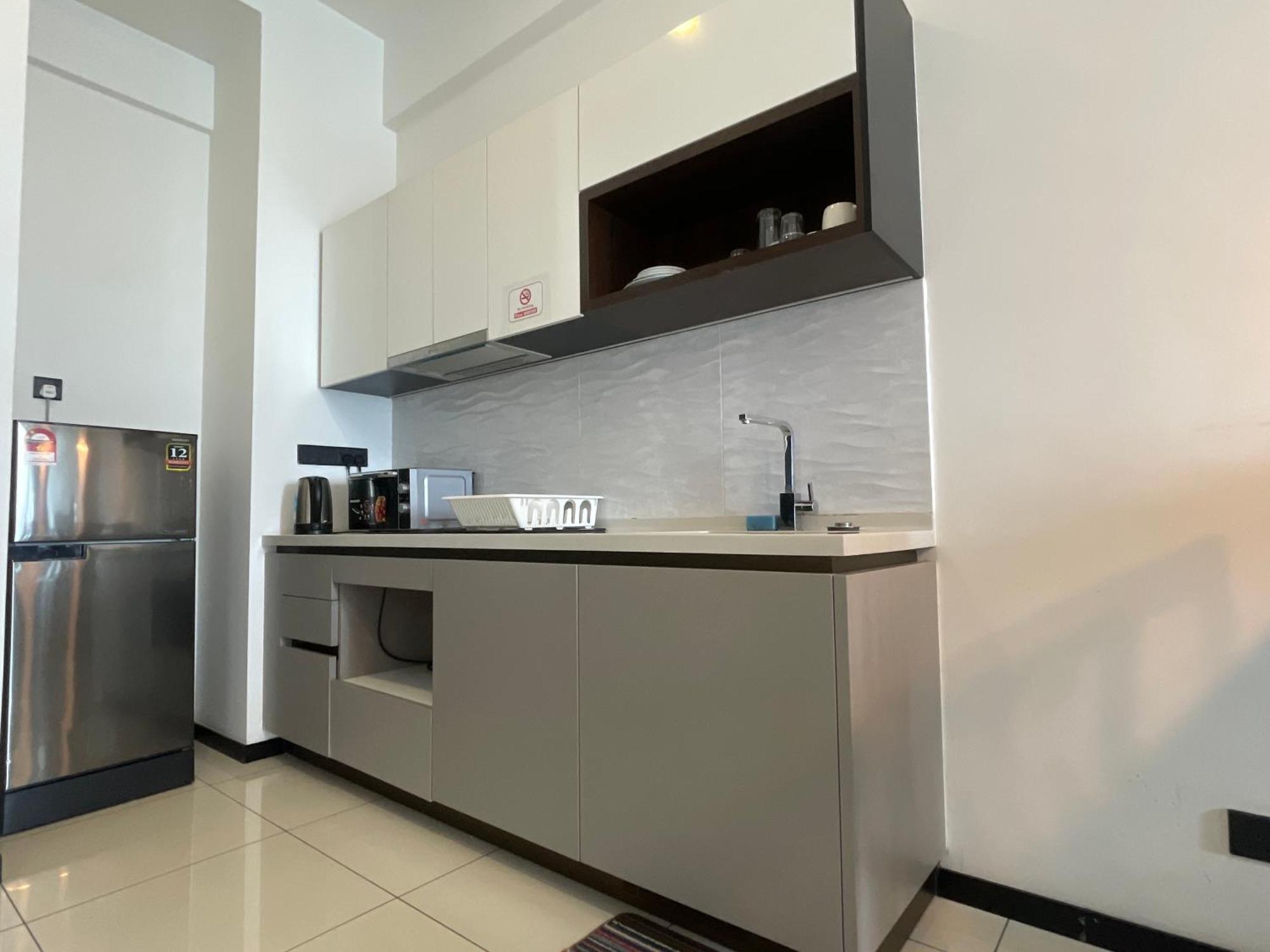Opus Suite Kuala Lumpur 118 Tower View Экстерьер фото