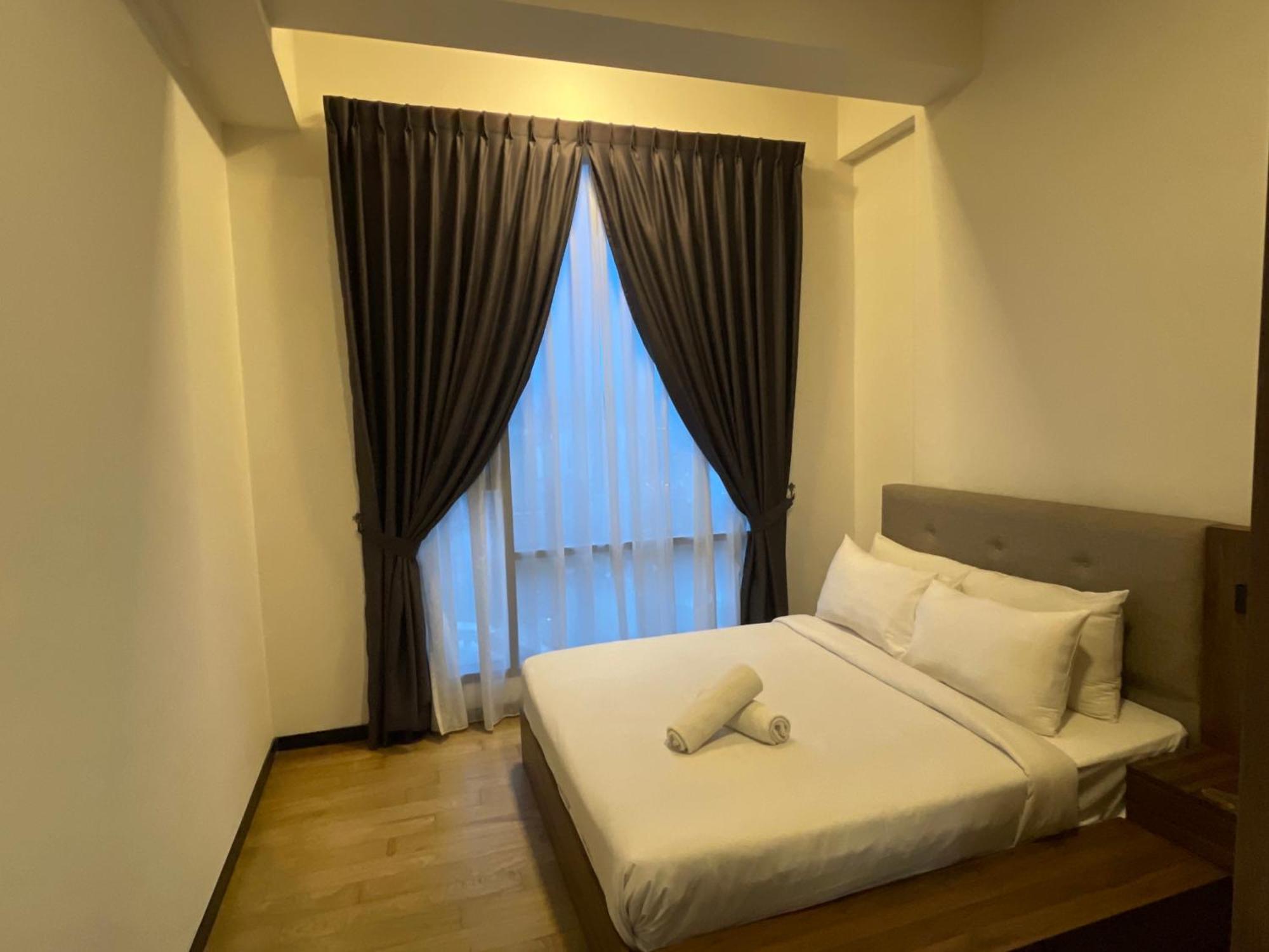 Opus Suite Kuala Lumpur 118 Tower View Экстерьер фото