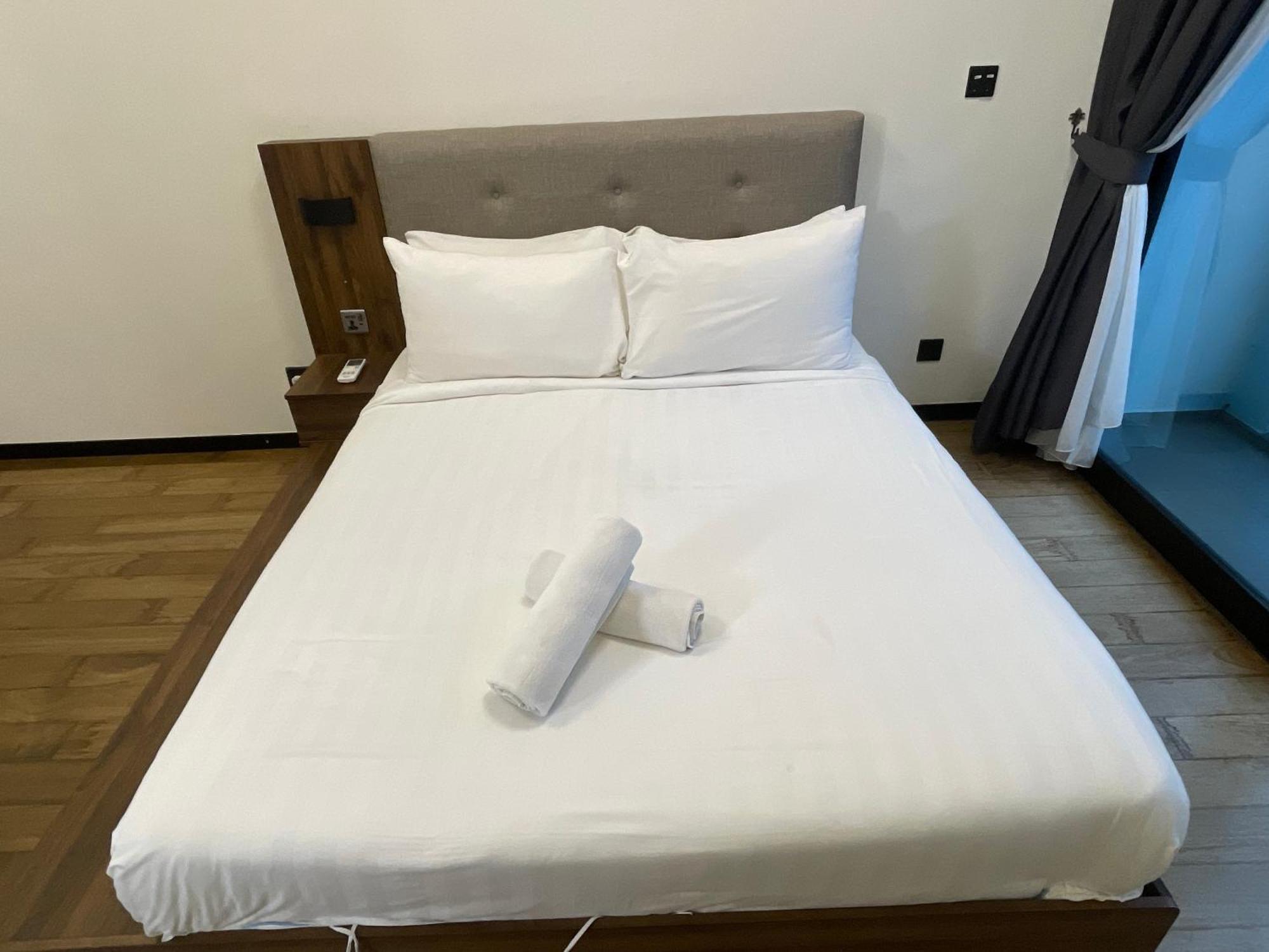 Opus Suite Kuala Lumpur 118 Tower View Экстерьер фото