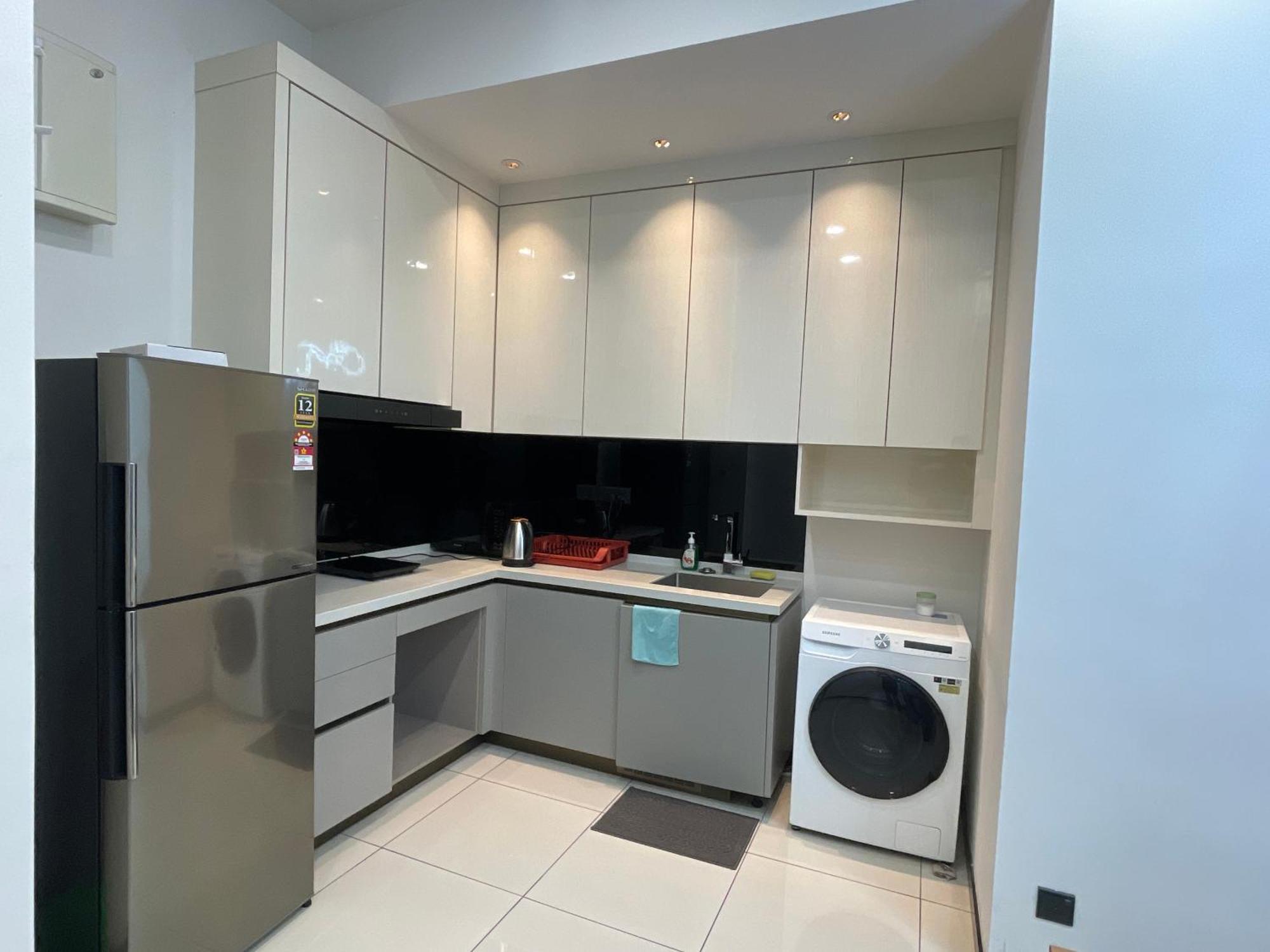 Opus Suite Kuala Lumpur 118 Tower View Экстерьер фото