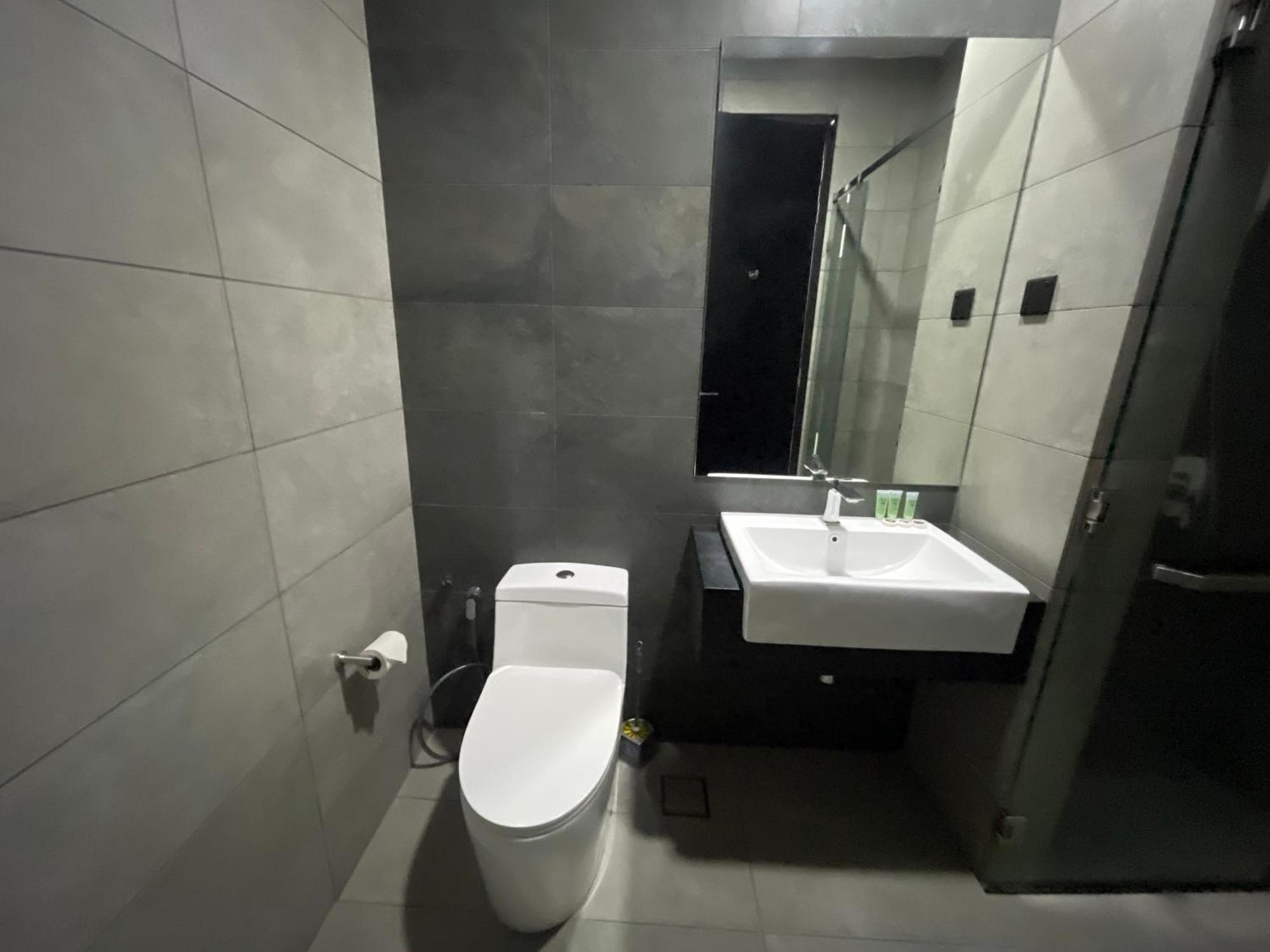 Opus Suite Kuala Lumpur 118 Tower View Экстерьер фото