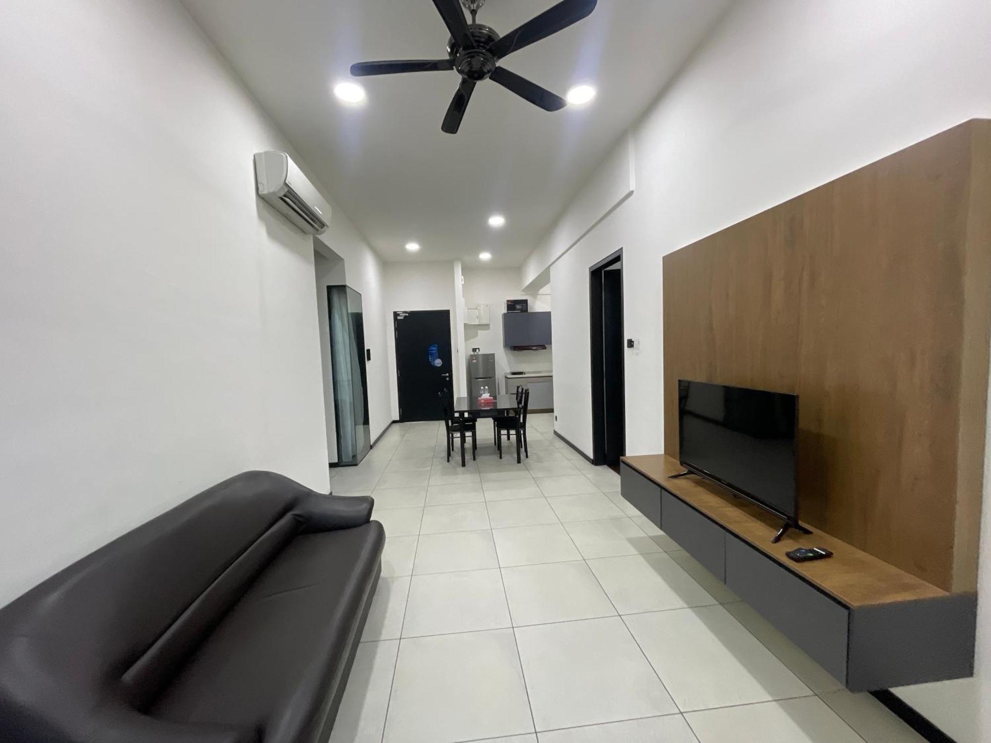 Opus Suite Kuala Lumpur 118 Tower View Экстерьер фото