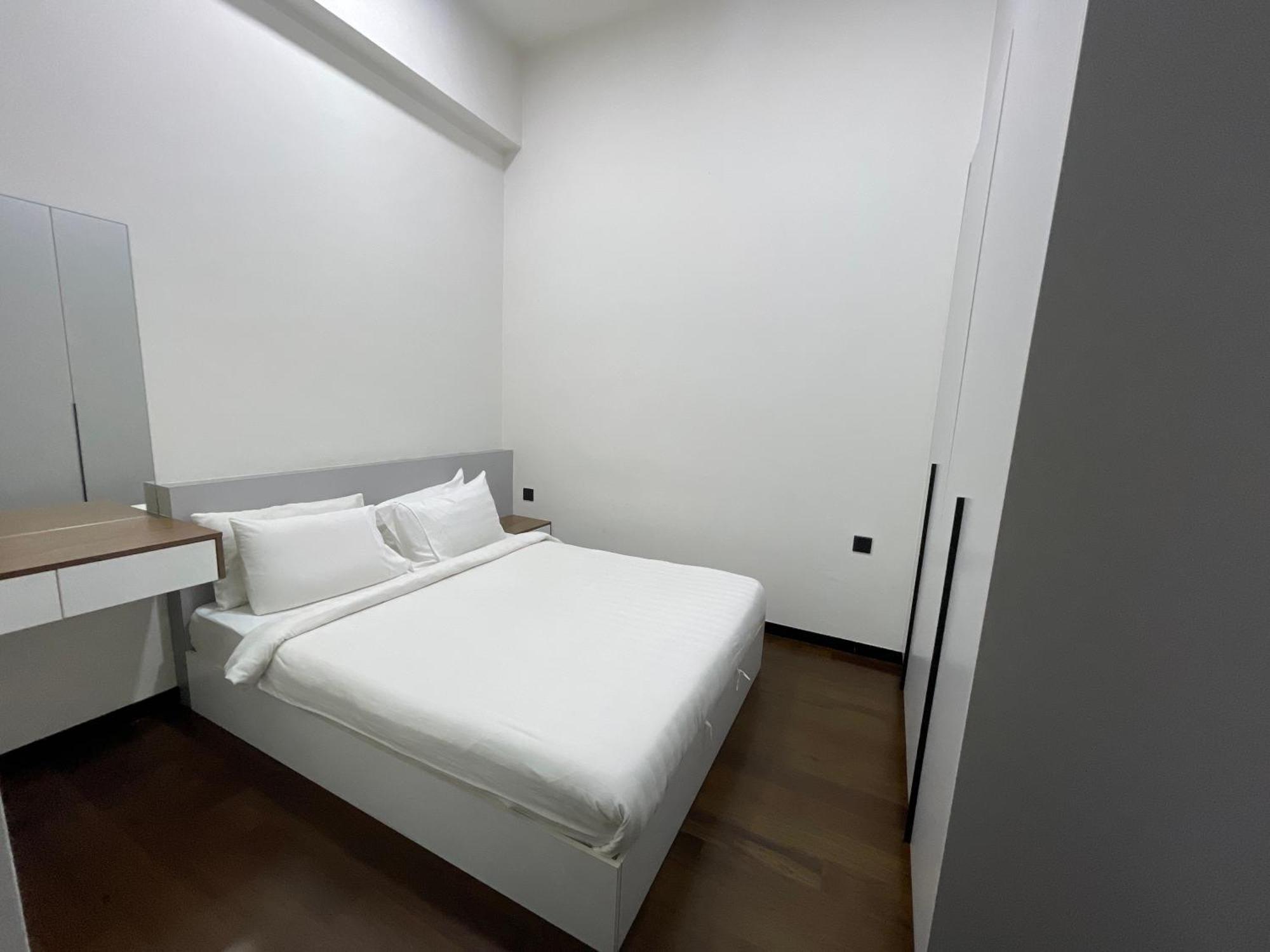 Opus Suite Kuala Lumpur 118 Tower View Экстерьер фото