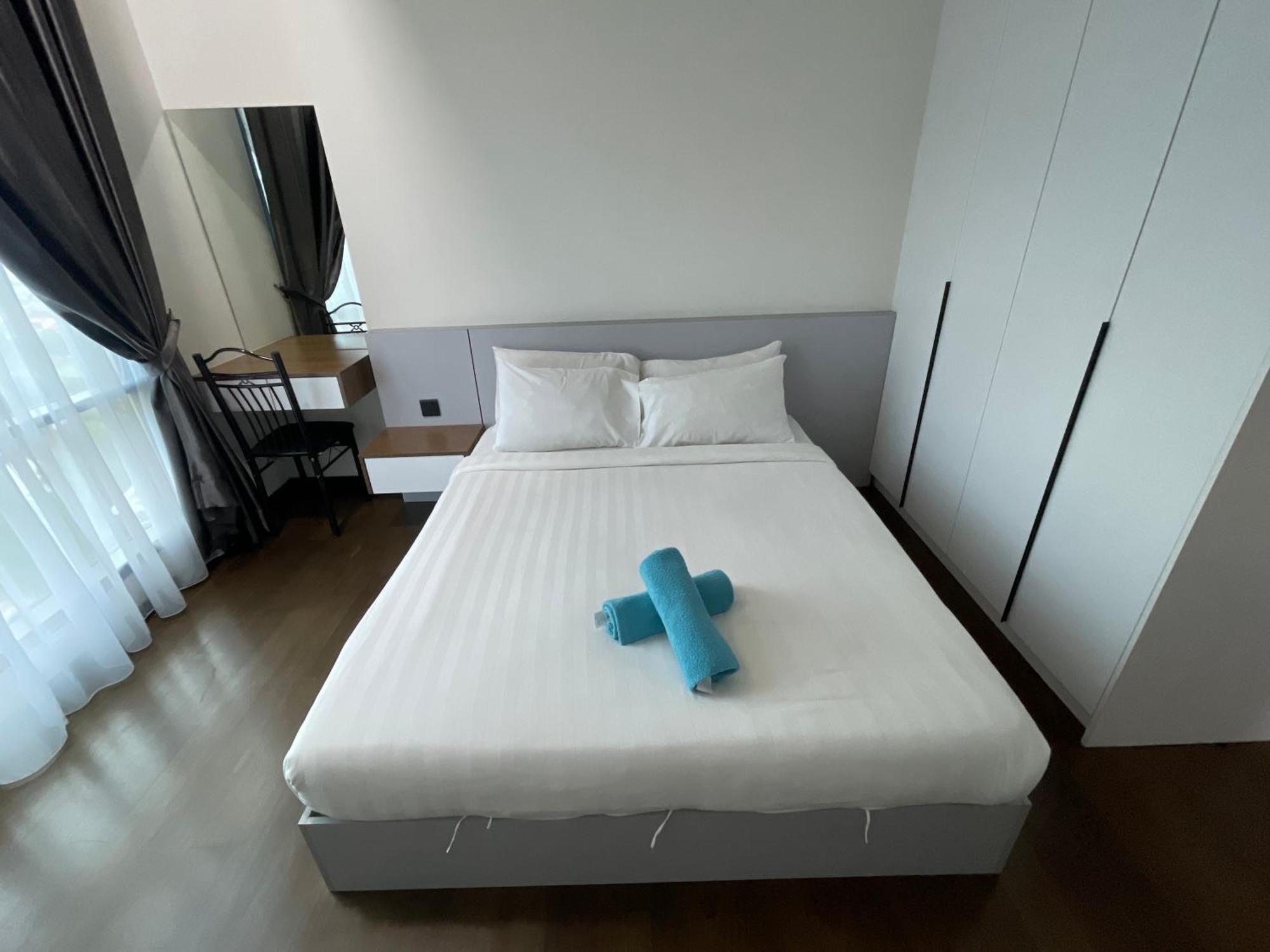 Opus Suite Kuala Lumpur 118 Tower View Экстерьер фото