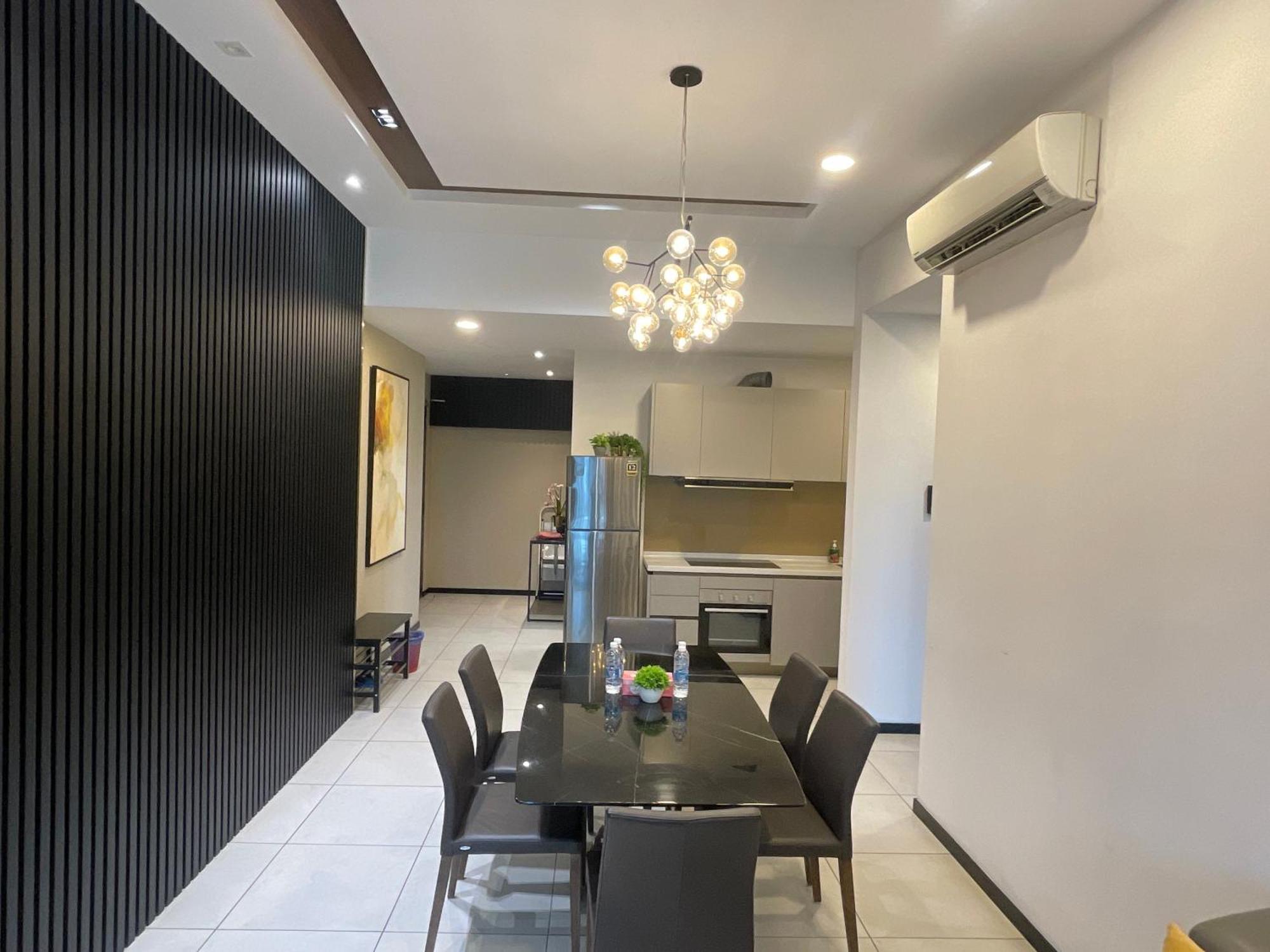 Opus Suite Kuala Lumpur 118 Tower View Экстерьер фото