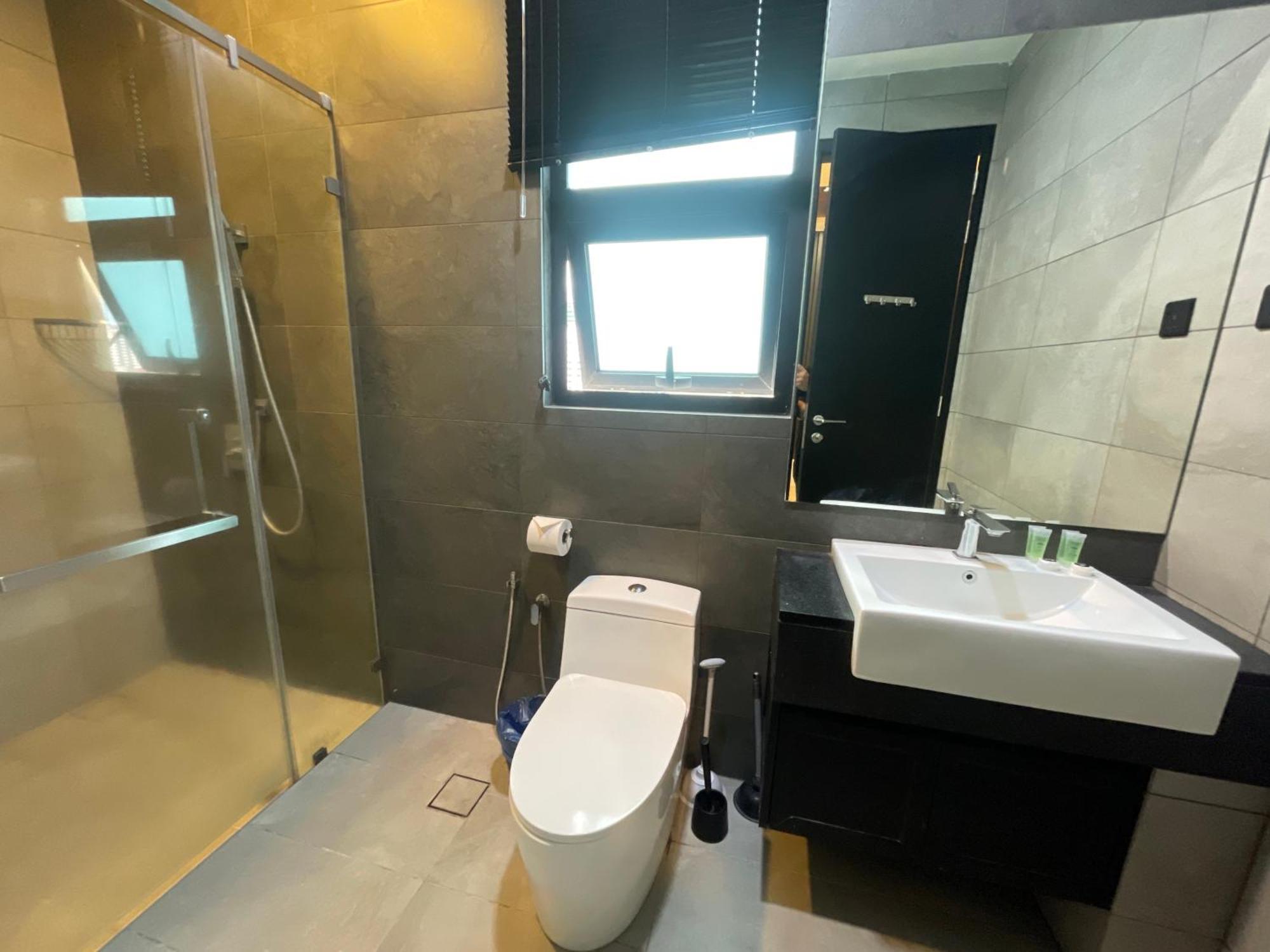 Opus Suite Kuala Lumpur 118 Tower View Экстерьер фото