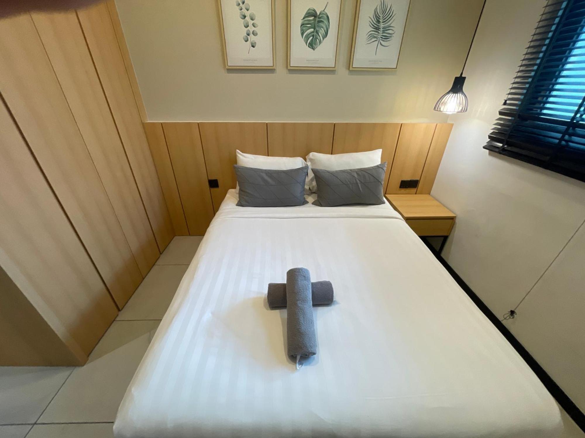 Opus Suite Kuala Lumpur 118 Tower View Экстерьер фото