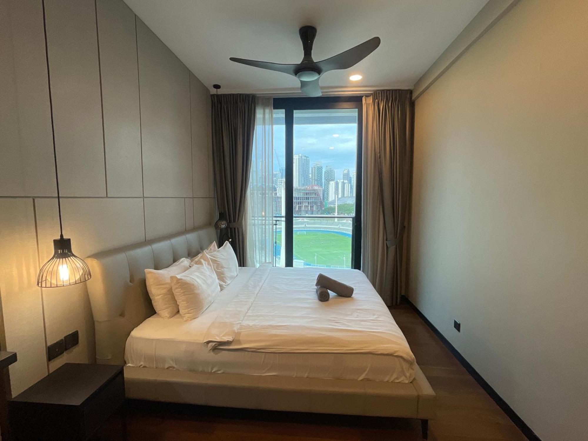 Opus Suite Kuala Lumpur 118 Tower View Экстерьер фото